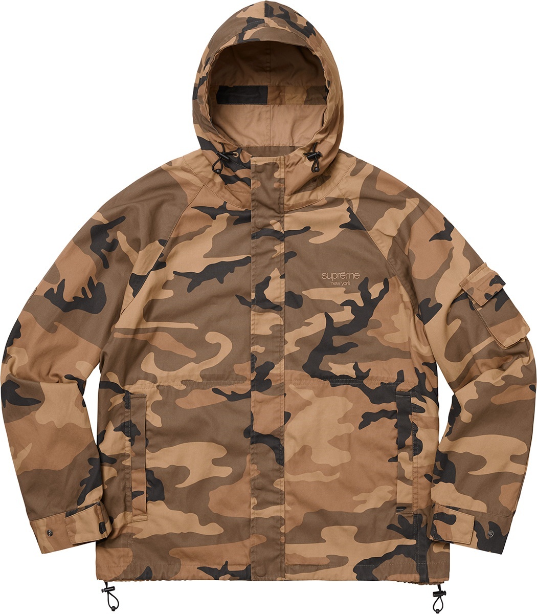 Cotton Field Jacket view 9